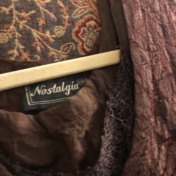 Gypsy Princess Lace Dress - Picture 3 of 4